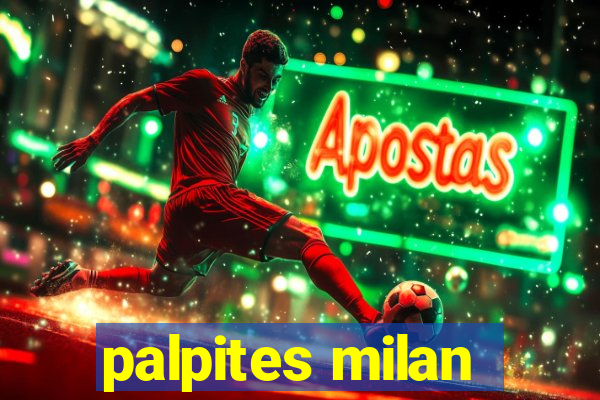 palpites milan